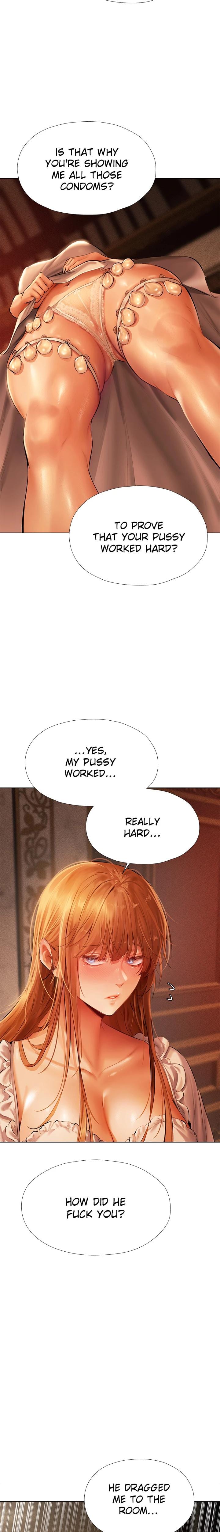 MILF Hunter in Another World (Uncensored), chapter 8, page 7 of 28