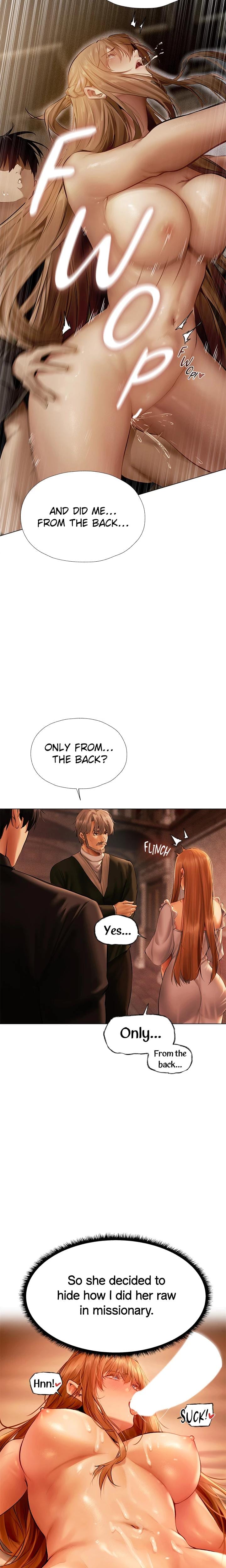 MILF Hunter in Another World (Uncensored), chapter 8, page 8 of 28