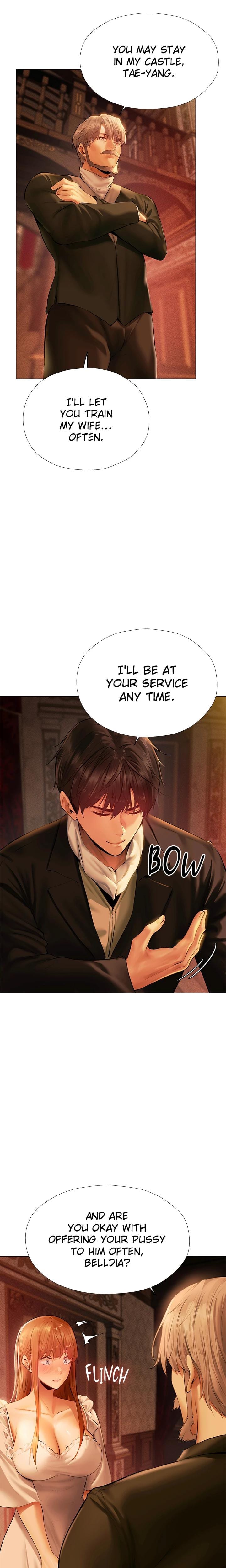 MILF Hunter in Another World (Uncensored), chapter 8, page 10 of 28