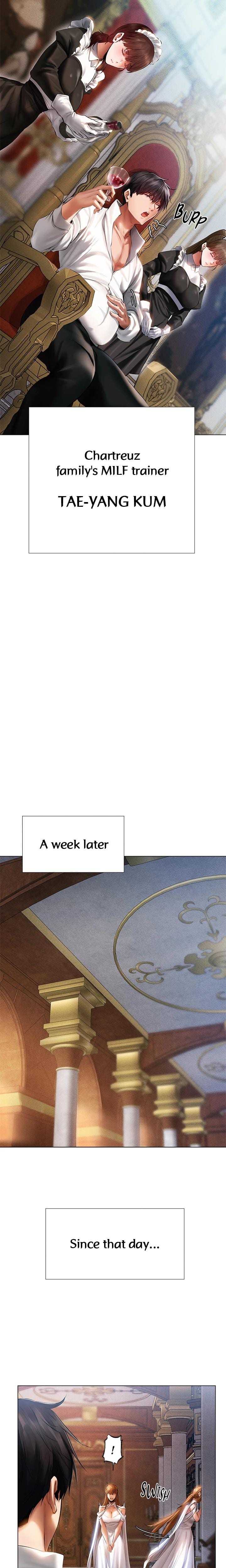 MILF Hunter in Another World (Uncensored), chapter 8, page 14 of 28