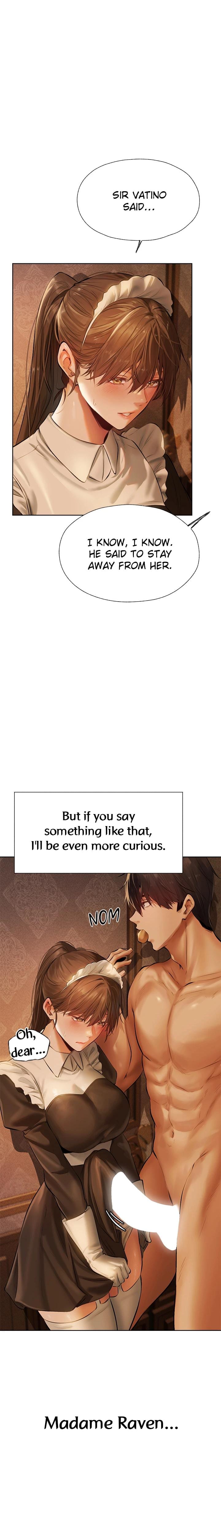 MILF Hunter in Another World (Uncensored), chapter 9, page 7 of 31