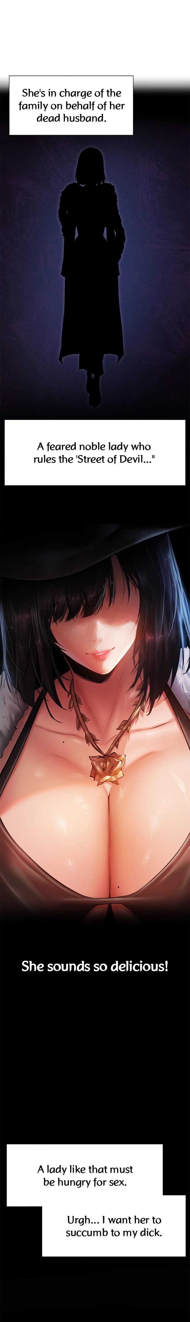 MILF Hunter in Another World (Uncensored), chapter 9, page 8 of 31
