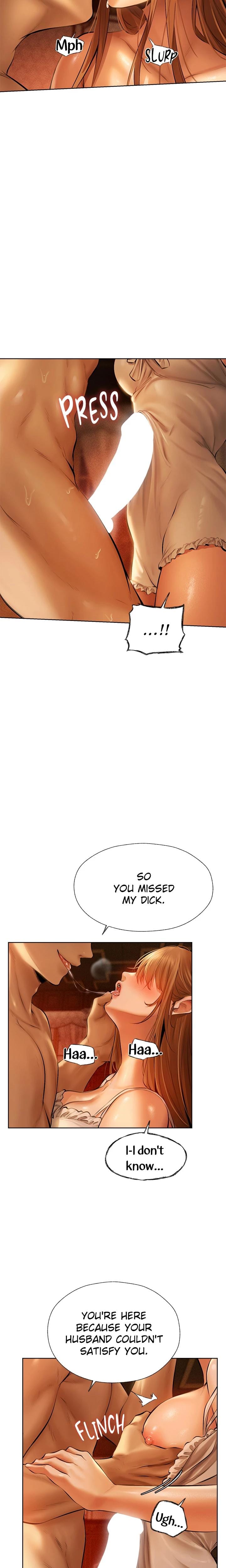 MILF Hunter in Another World (Uncensored), chapter 9, page 15 of 31