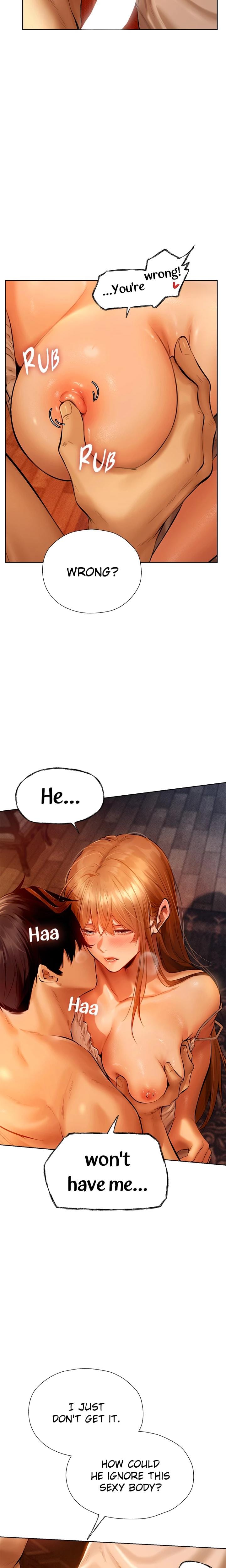 MILF Hunter in Another World (Uncensored), chapter 9, page 16 of 31