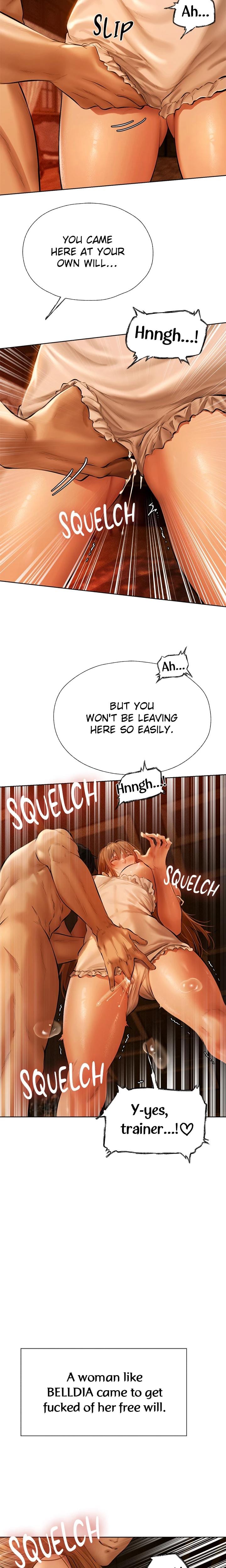 MILF Hunter in Another World (Uncensored), chapter 9, page 17 of 31