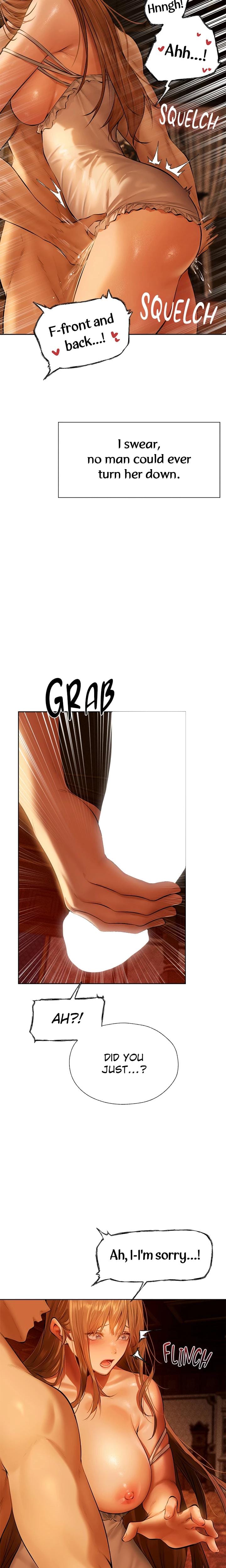 MILF Hunter in Another World (Uncensored), chapter 9, page 18 of 31