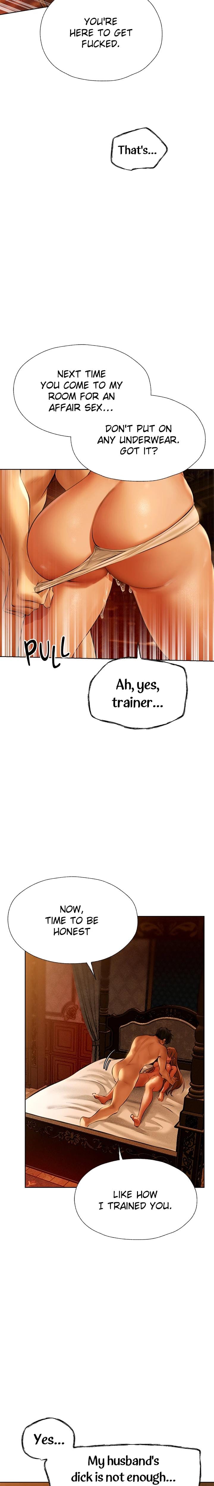 MILF Hunter in Another World (Uncensored), chapter 9, page 20 of 31