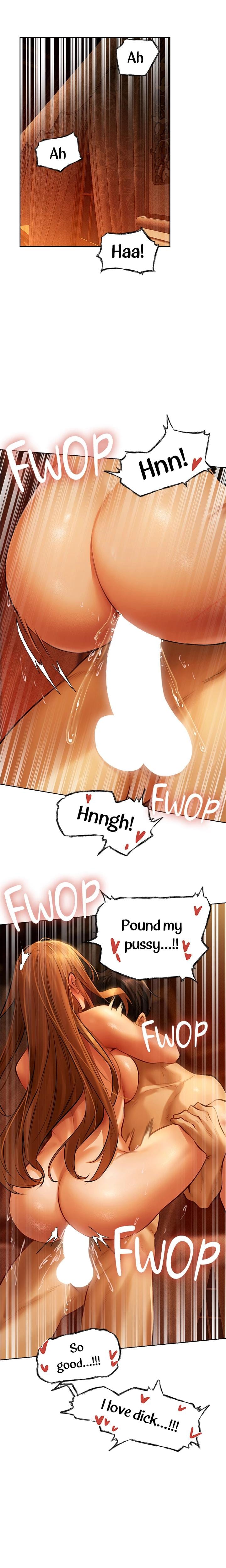 MILF Hunter in Another World (Uncensored), chapter 9, page 22 of 31