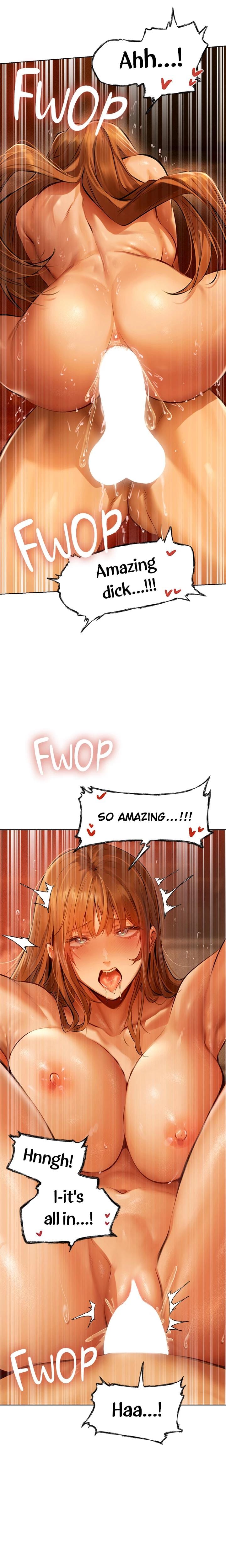 MILF Hunter in Another World (Uncensored), chapter 9, page 23 of 31