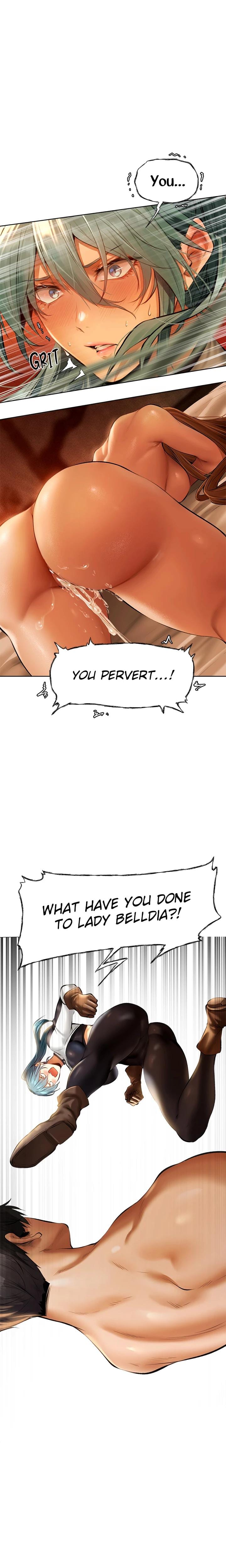 MILF Hunter in Another World (Uncensored), chapter 9, page 30 of 31