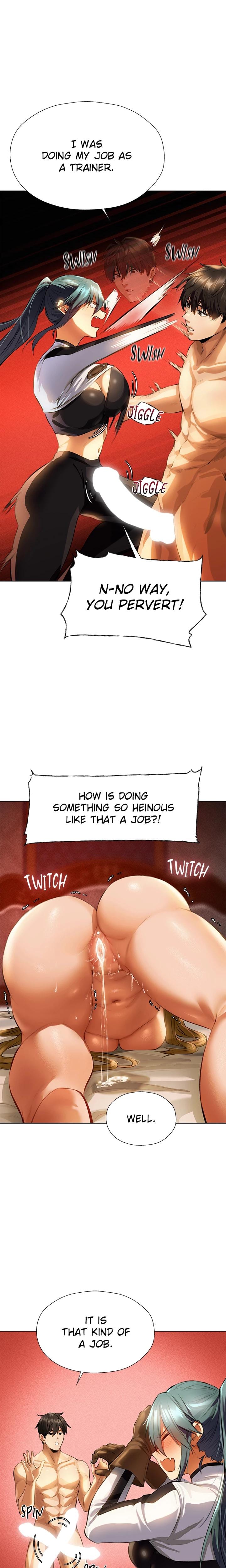 MILF Hunter in Another World (Uncensored), chapter 10, page 5 of 27