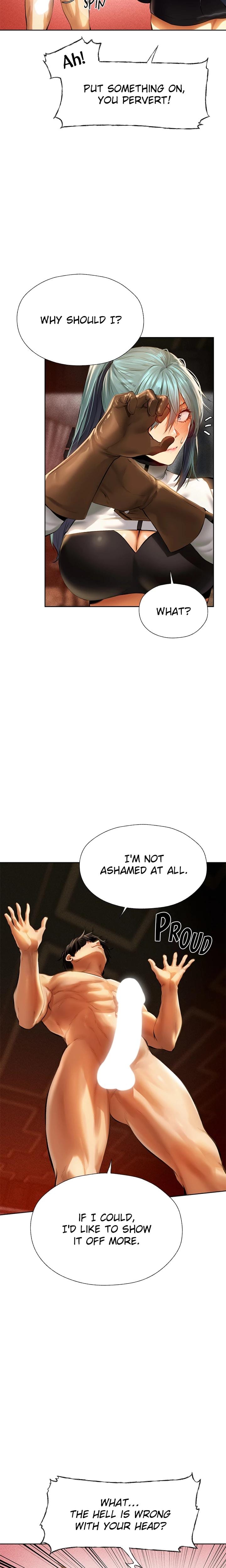 MILF Hunter in Another World (Uncensored), chapter 10, page 6 of 27