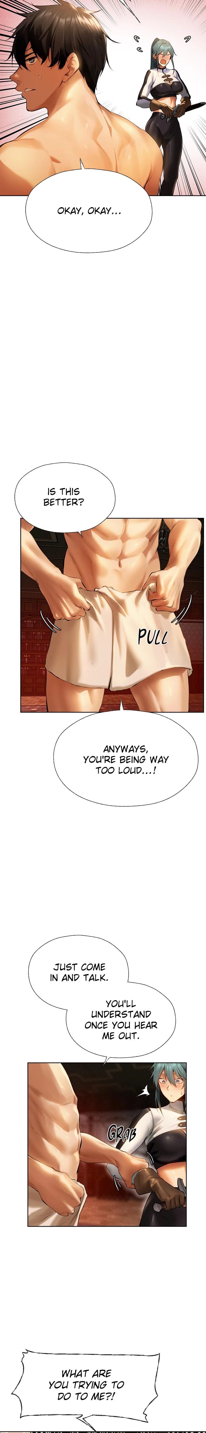 MILF Hunter in Another World (Uncensored), chapter 10, page 7 of 27