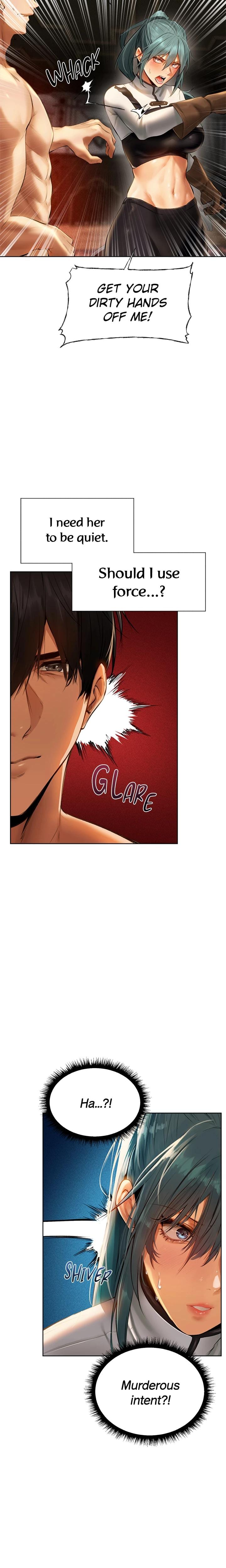 MILF Hunter in Another World (Uncensored), chapter 10, page 8 of 27