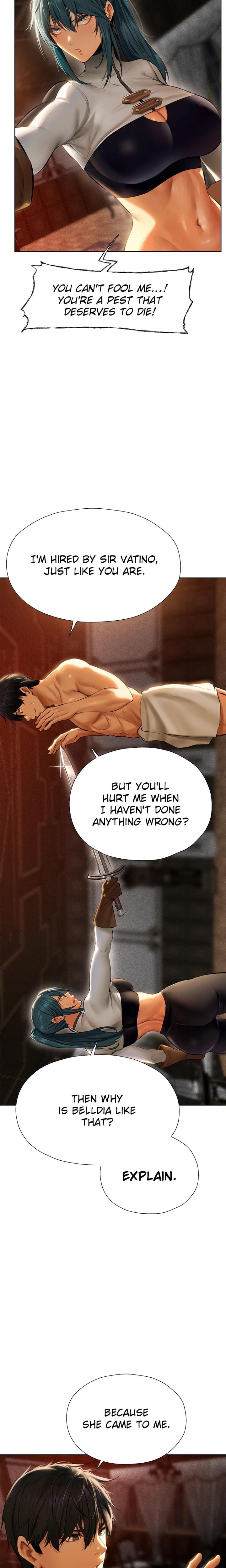 MILF Hunter in Another World (Uncensored), chapter 10, page 10 of 27