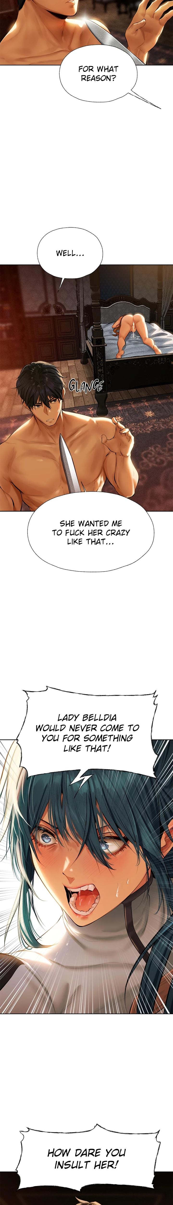 MILF Hunter in Another World (Uncensored), chapter 10, page 11 of 27
