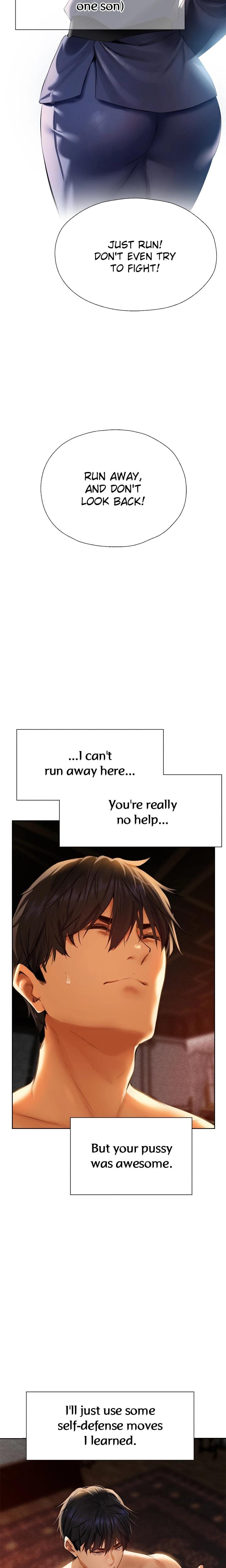 MILF Hunter in Another World (Uncensored), chapter 10, page 13 of 27