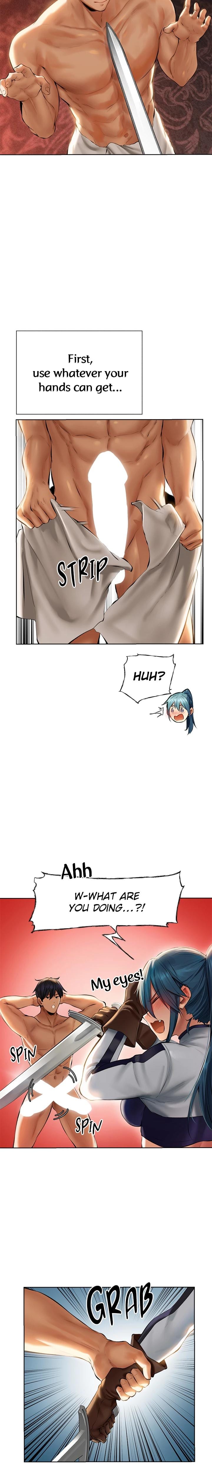 MILF Hunter in Another World (Uncensored), chapter 10, page 14 of 27