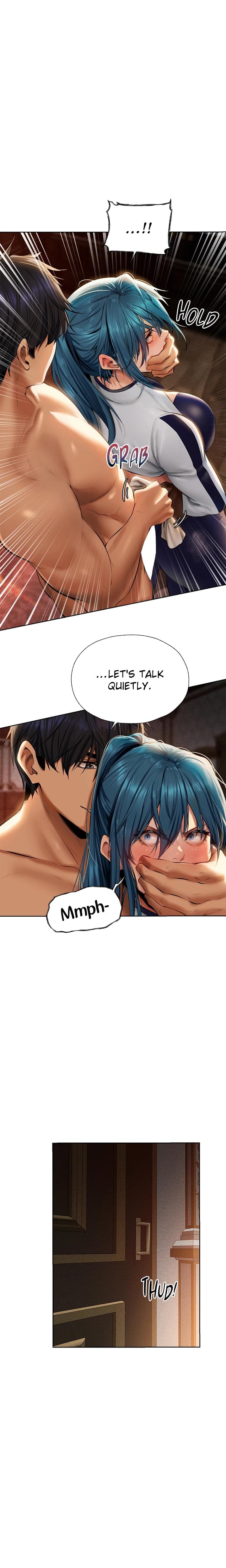 MILF Hunter in Another World (Uncensored), chapter 10, page 15 of 27