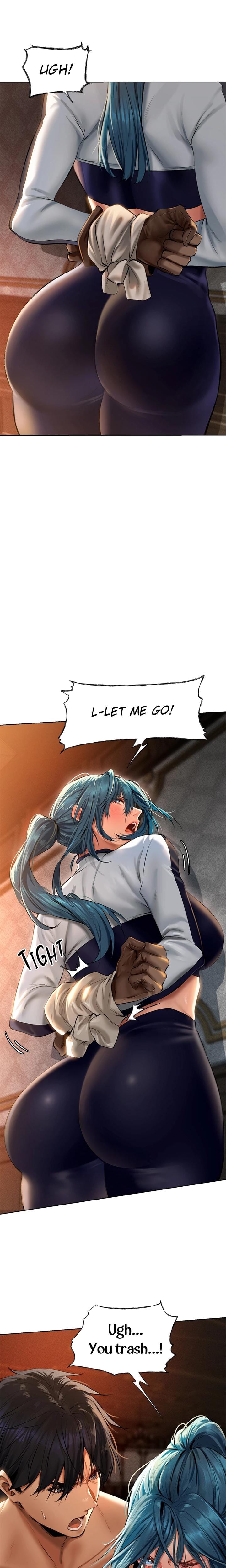 MILF Hunter in Another World (Uncensored), chapter 10, page 16 of 27