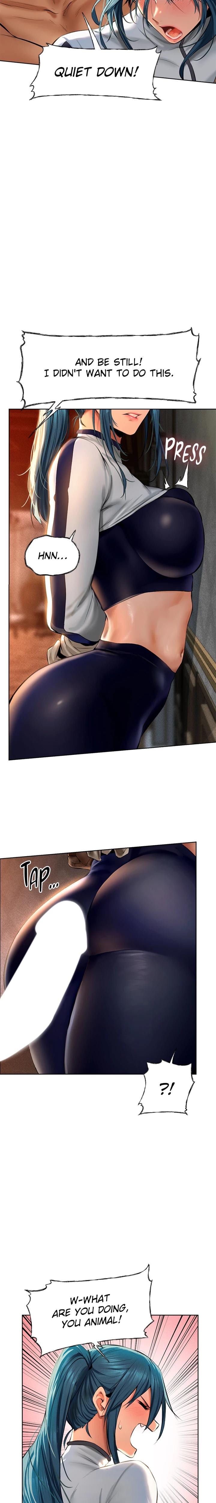 MILF Hunter in Another World (Uncensored), chapter 10, page 17 of 27