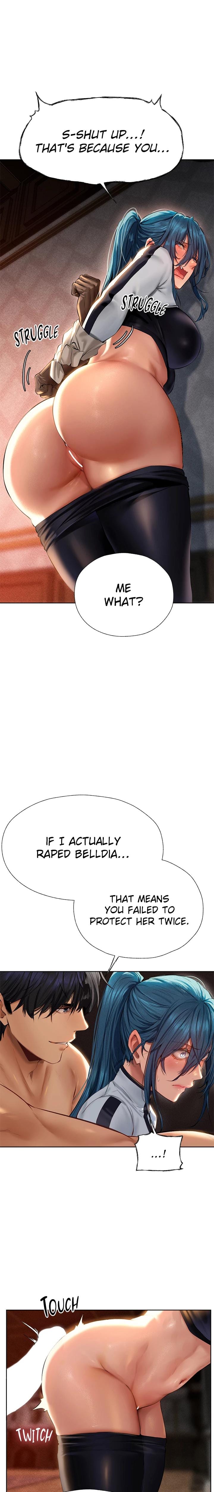 MILF Hunter in Another World (Uncensored), chapter 10, page 20 of 27