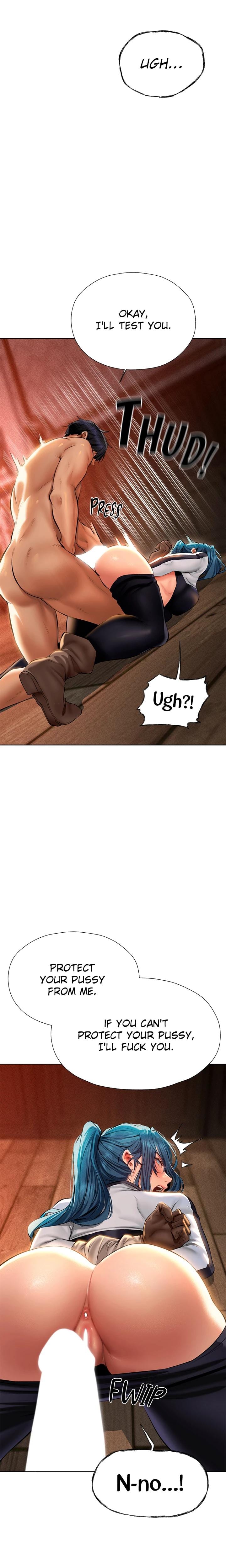 MILF Hunter in Another World (Uncensored), chapter 10, page 22 of 27