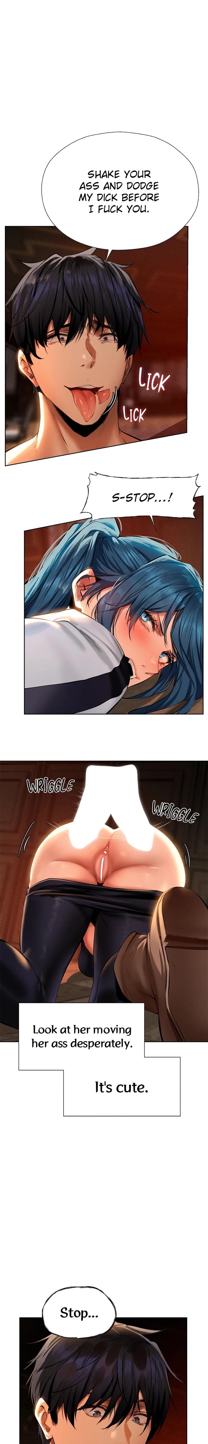 MILF Hunter in Another World (Uncensored), chapter 10, page 23 of 27