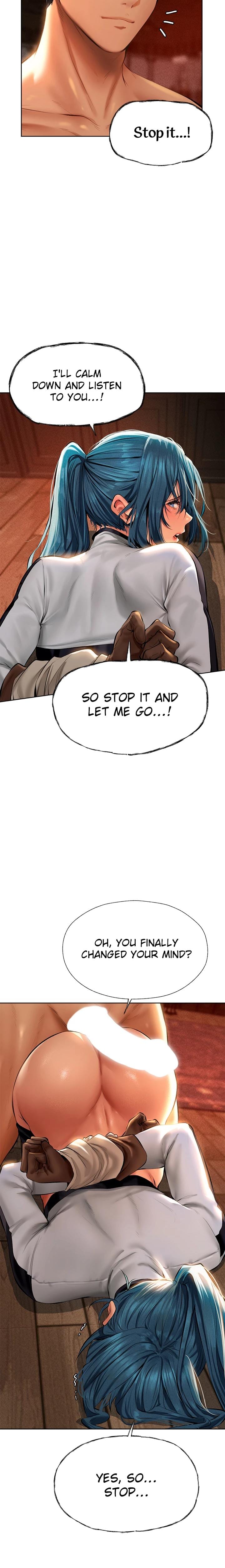 MILF Hunter in Another World (Uncensored), chapter 10, page 24 of 27