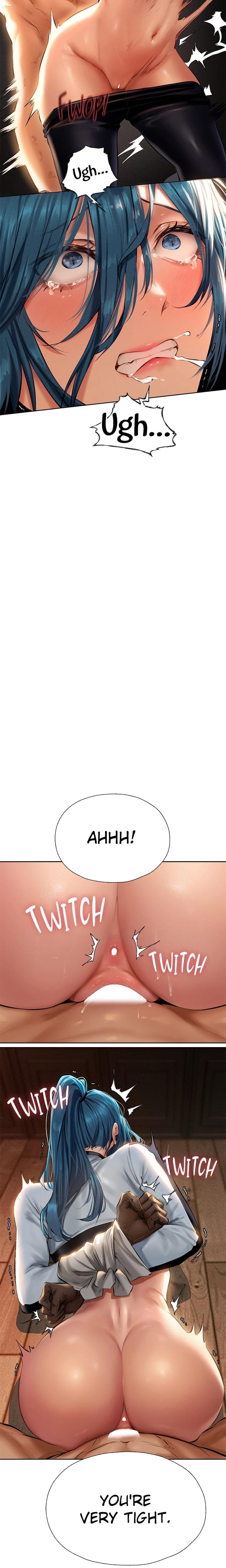 MILF Hunter in Another World (Uncensored), chapter 10, page 26 of 27