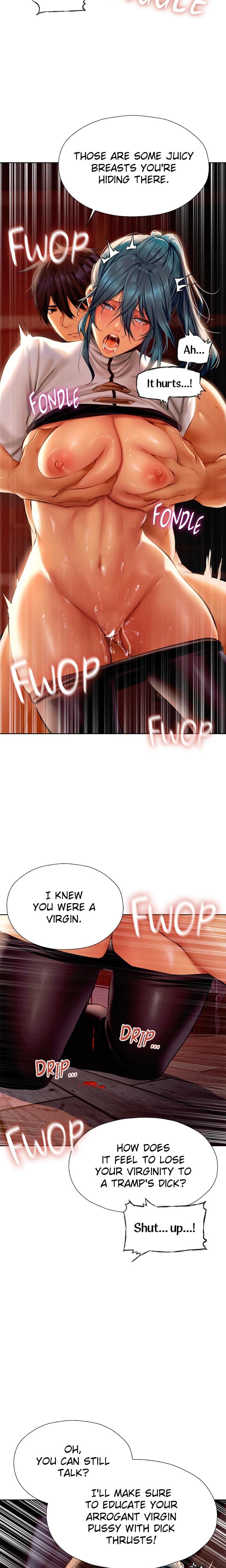 MILF Hunter in Another World (Uncensored), chapter 11, page 7 of 30