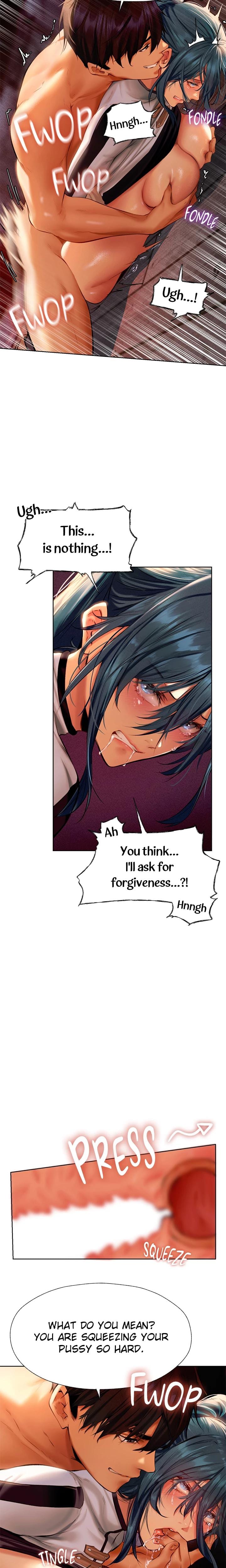 MILF Hunter in Another World (Uncensored), chapter 11, page 8 of 30