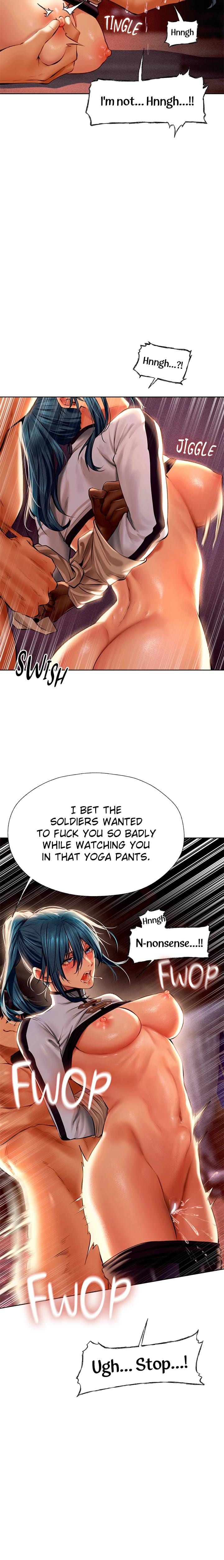 MILF Hunter in Another World (Uncensored), chapter 11, page 9 of 30