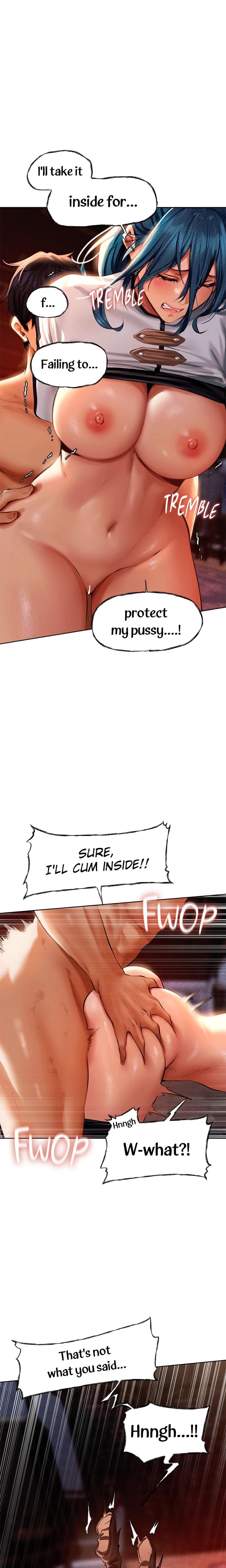 MILF Hunter in Another World (Uncensored), chapter 11, page 19 of 30