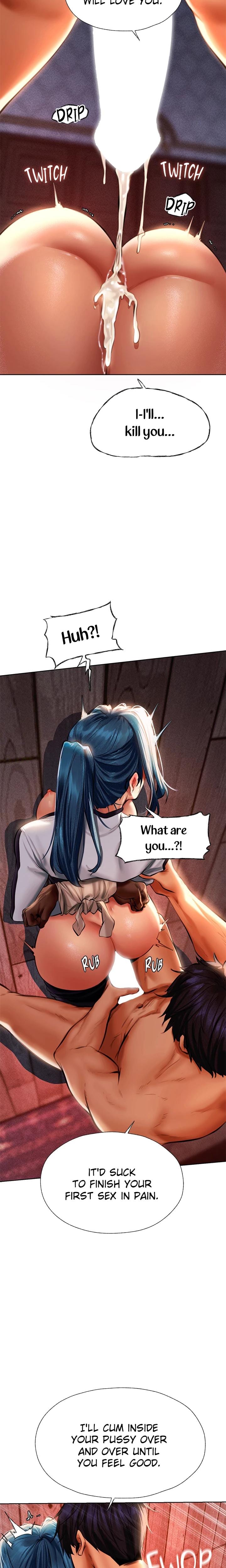 MILF Hunter in Another World (Uncensored), chapter 11, page 21 of 30