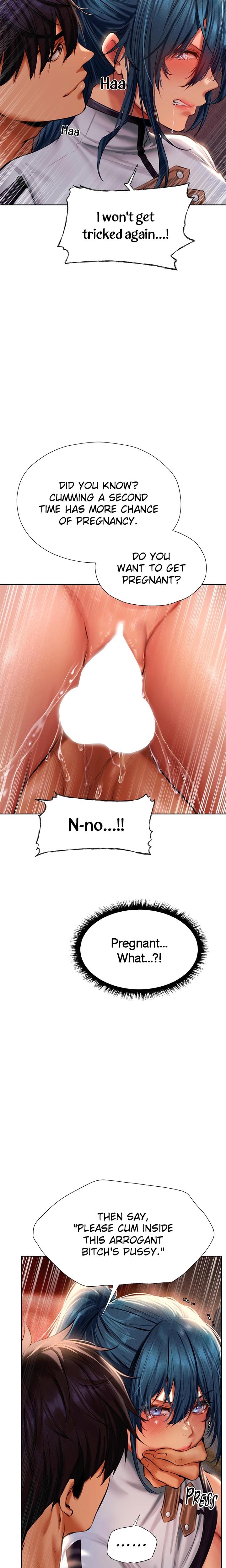 MILF Hunter in Another World (Uncensored), chapter 11, page 24 of 30