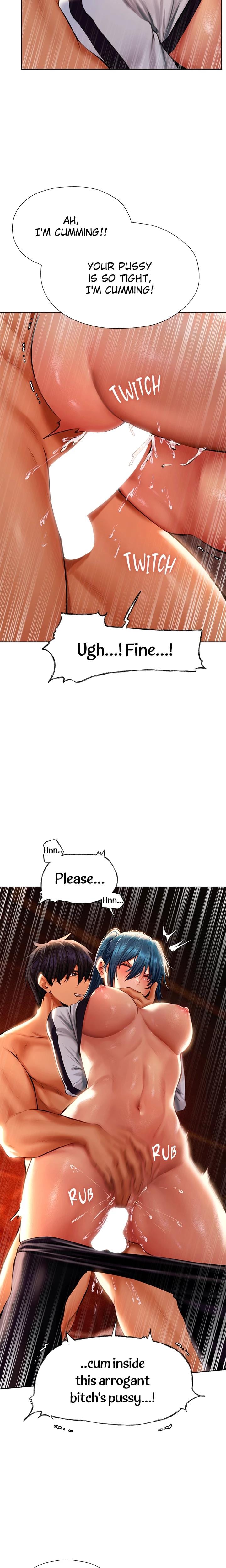 MILF Hunter in Another World (Uncensored), chapter 11, page 25 of 30