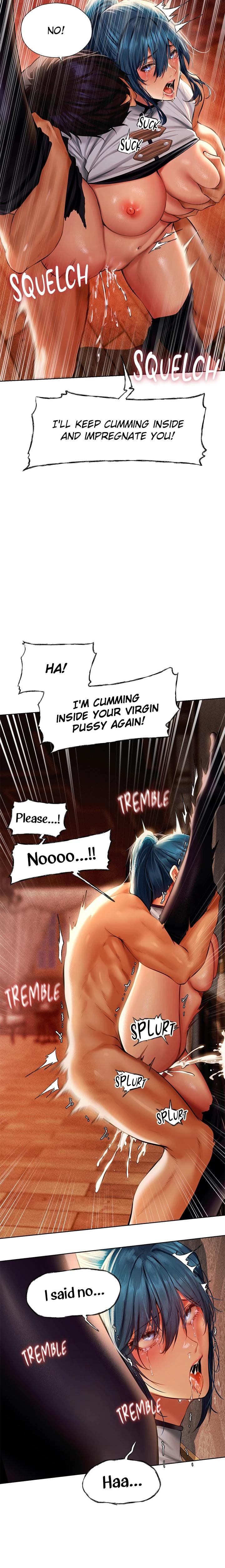 MILF Hunter in Another World (Uncensored), chapter 11, page 27 of 30
