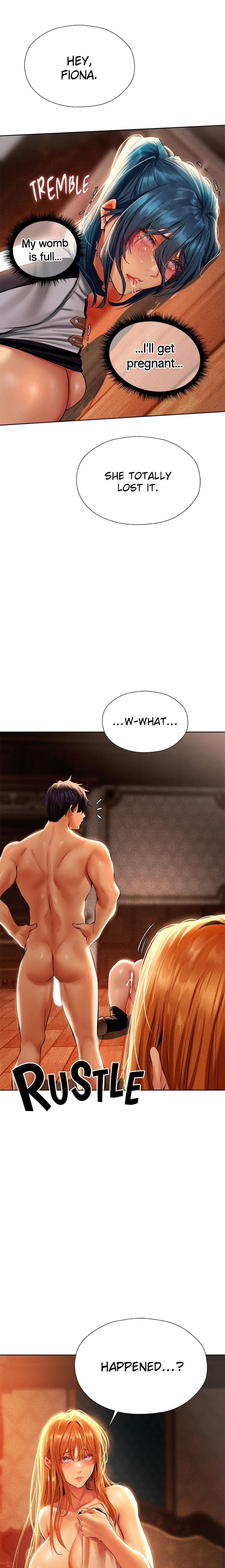 MILF Hunter in Another World (Uncensored), chapter 11, page 29 of 30