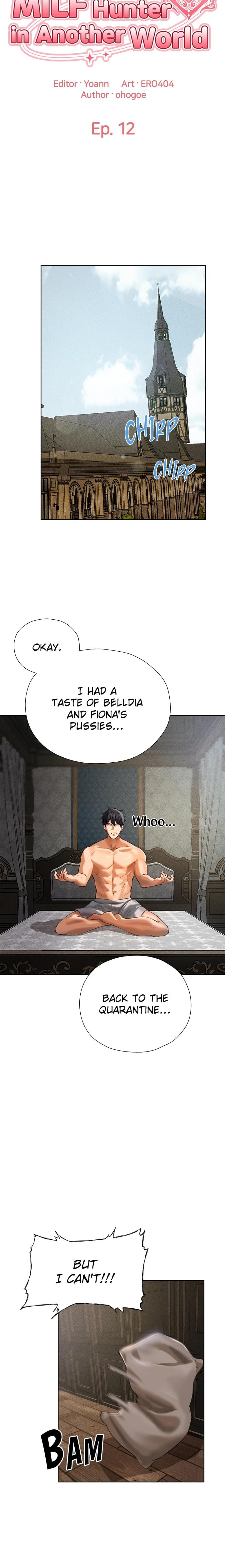 MILF Hunter in Another World (Uncensored), chapter 12, page 5 of 26