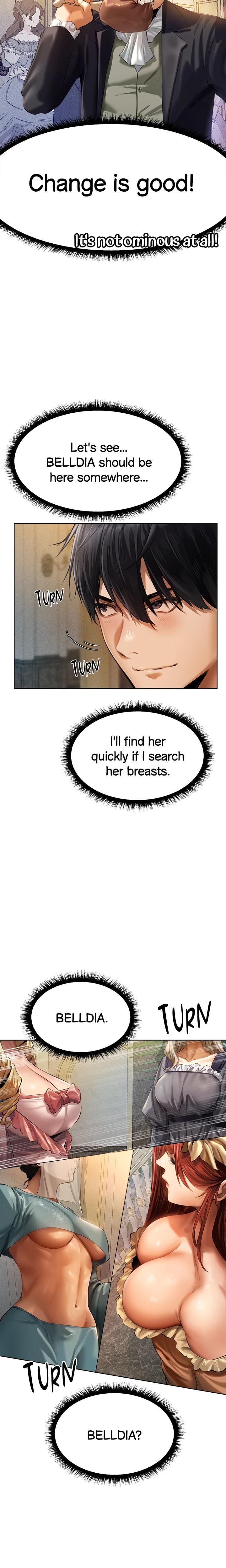 MILF Hunter in Another World (Uncensored), chapter 12, page 8 of 26
