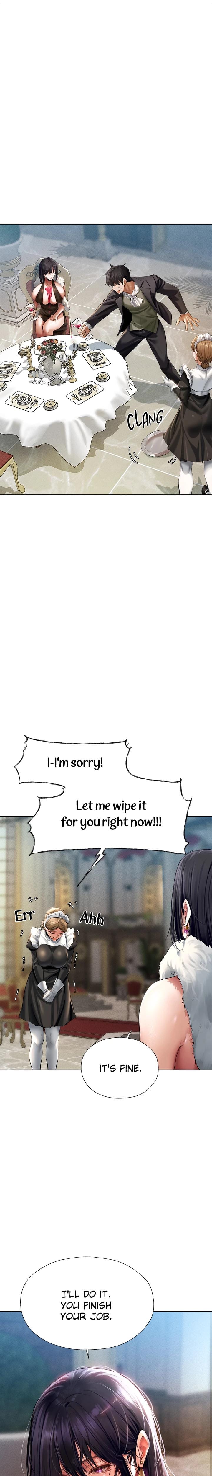 MILF Hunter in Another World (Uncensored), chapter 12, page 14 of 26