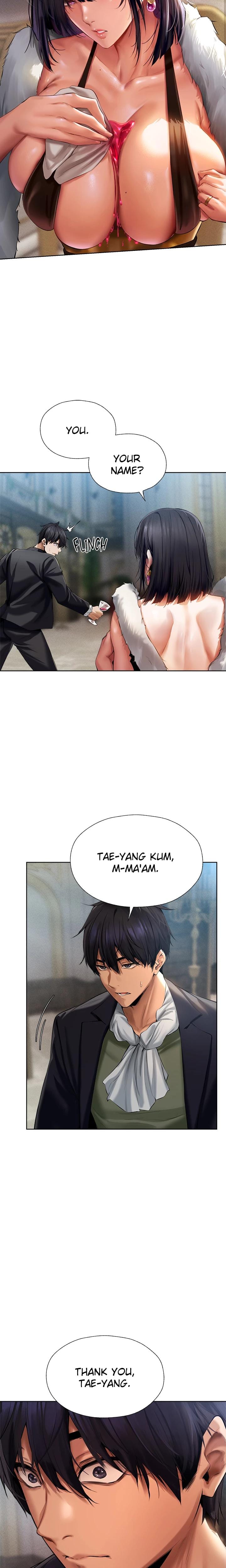 MILF Hunter in Another World (Uncensored), chapter 12, page 15 of 26