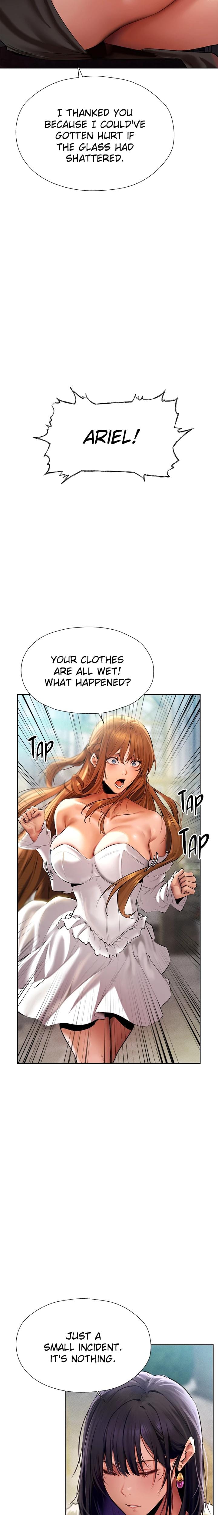 MILF Hunter in Another World (Uncensored), chapter 12, page 17 of 26