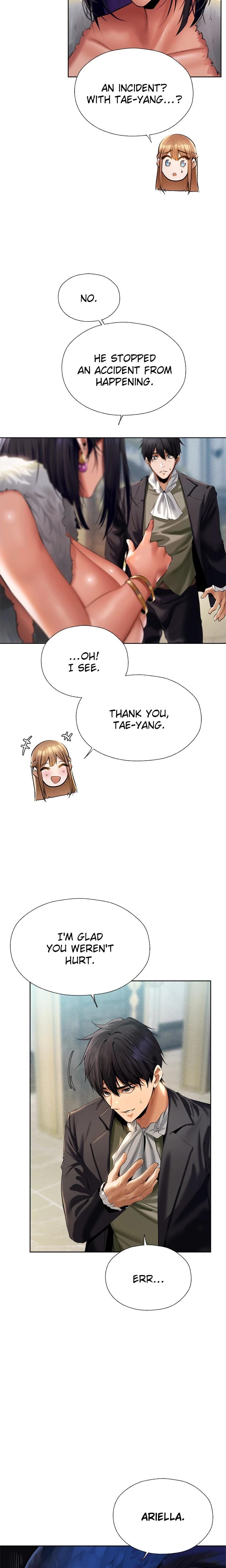 MILF Hunter in Another World (Uncensored), chapter 12, page 18 of 26