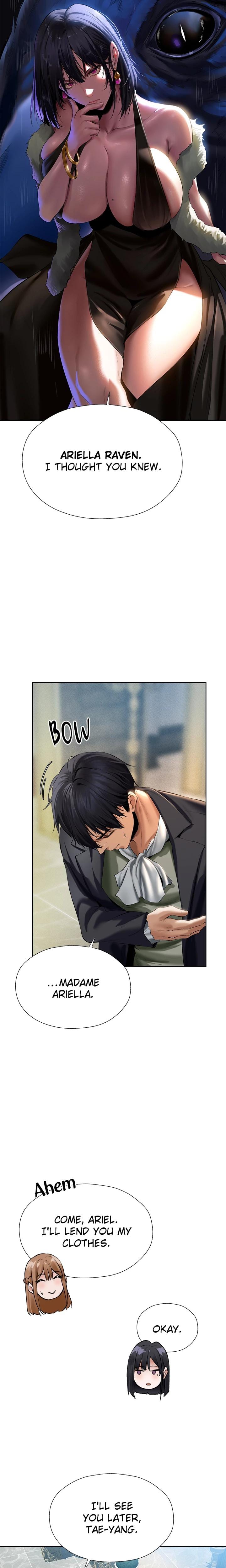 MILF Hunter in Another World (Uncensored), chapter 12, page 19 of 26
