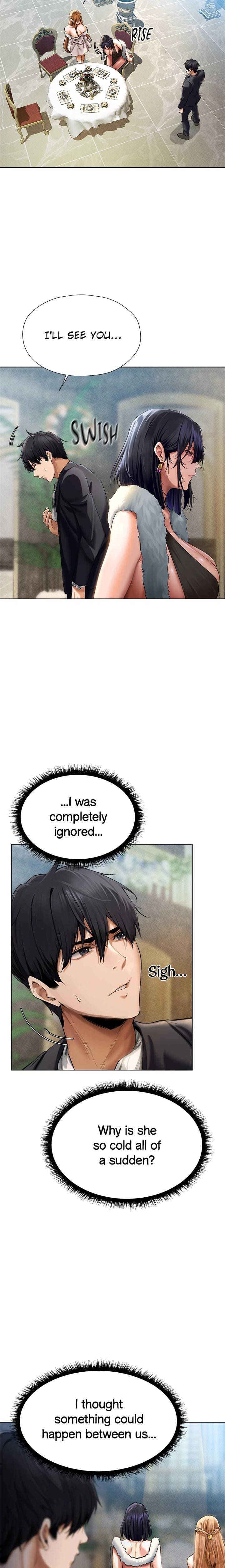 MILF Hunter in Another World (Uncensored), chapter 12, page 20 of 26