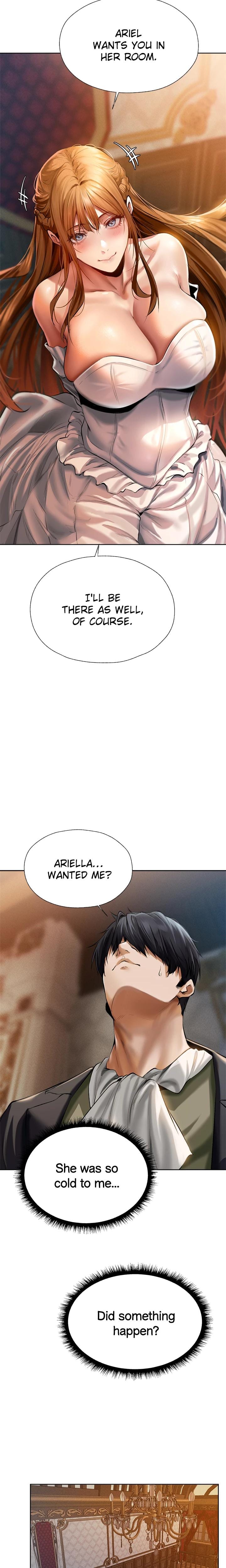 MILF Hunter in Another World (Uncensored), chapter 12, page 22 of 26