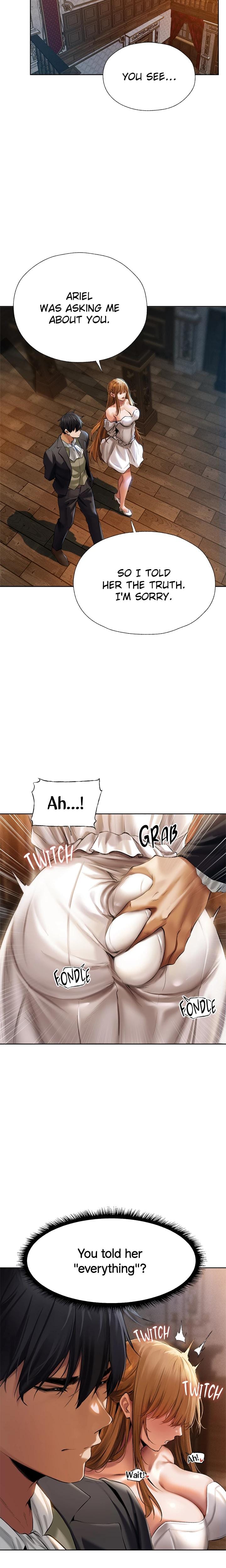 MILF Hunter in Another World (Uncensored), chapter 12, page 23 of 26