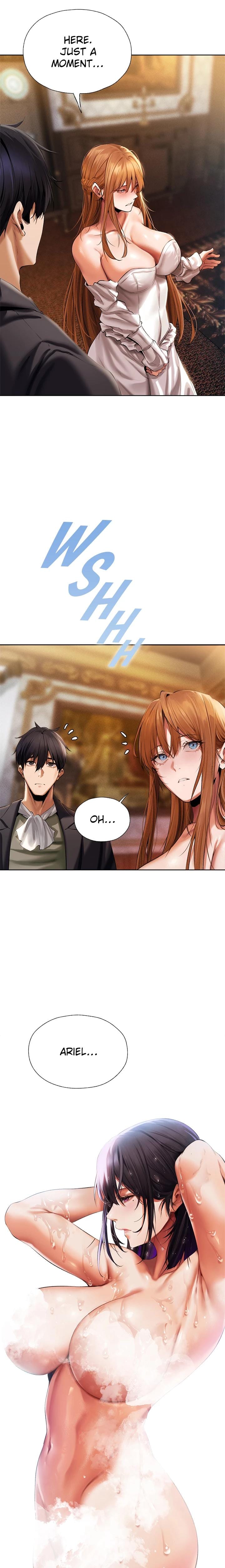 MILF Hunter in Another World (Uncensored), chapter 12, page 25 of 26